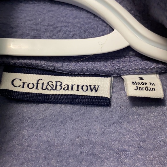 S Croft & Barrow jacket - Picture 2 of 2